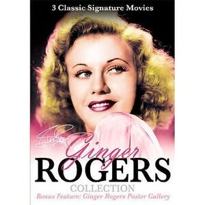Ginger Rogers Collection DVD The Groom Wore Spurs Heartbeat The Thirteenth Guest